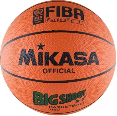 Баскетбольный мяч Mikasa 1150 р.7