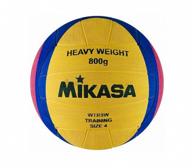 Мяч для водного поло "Mikasa Wtr9w" р.4