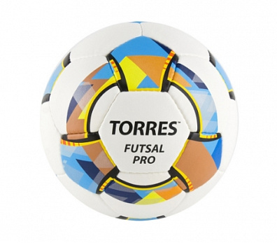 Мяч футзальный TORRES FUTSAL PRO 