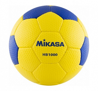 Мяч гандбольный "Mikasa HB 1000", Синт.Кожа, р.1
