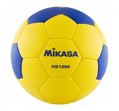 Мяч гандбольный "Mikasa HB 1000", Синт.Кожа, р.1