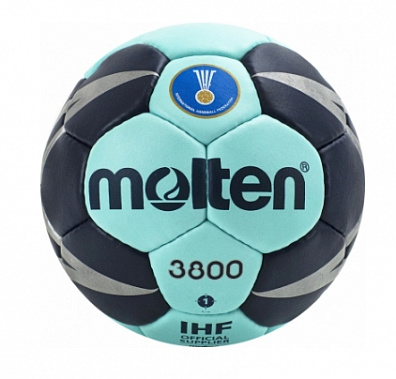 Гандбольный мяч MOLTEN 3800 арт. H3X3800-CN р.3