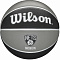 Мяч баскетбольный “Wilson NBA Team Tribute Broklyen Nets” АРТ.Wtb1300xbbro